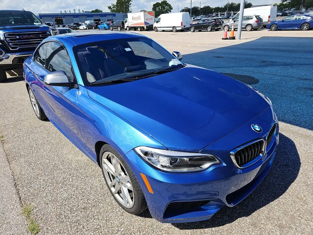 Florida Fine Cars - Used BMW 2 SERIES 2015 MIAMI M235I