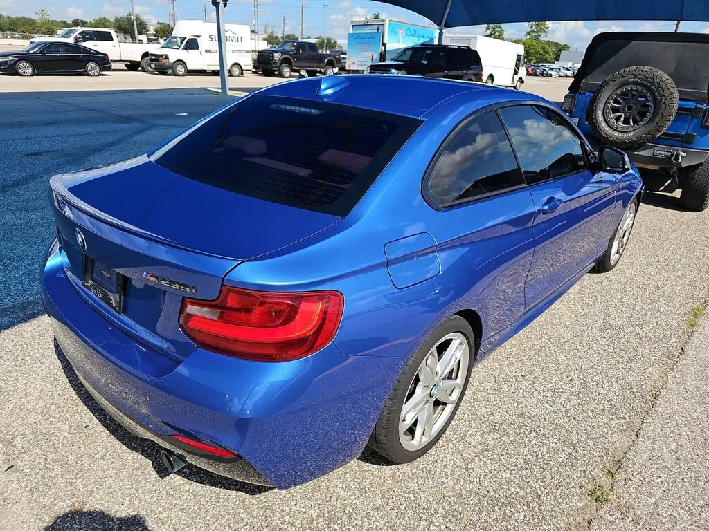 Florida Fine Cars - Used BMW 2 SERIES 2015 MIAMI M235I