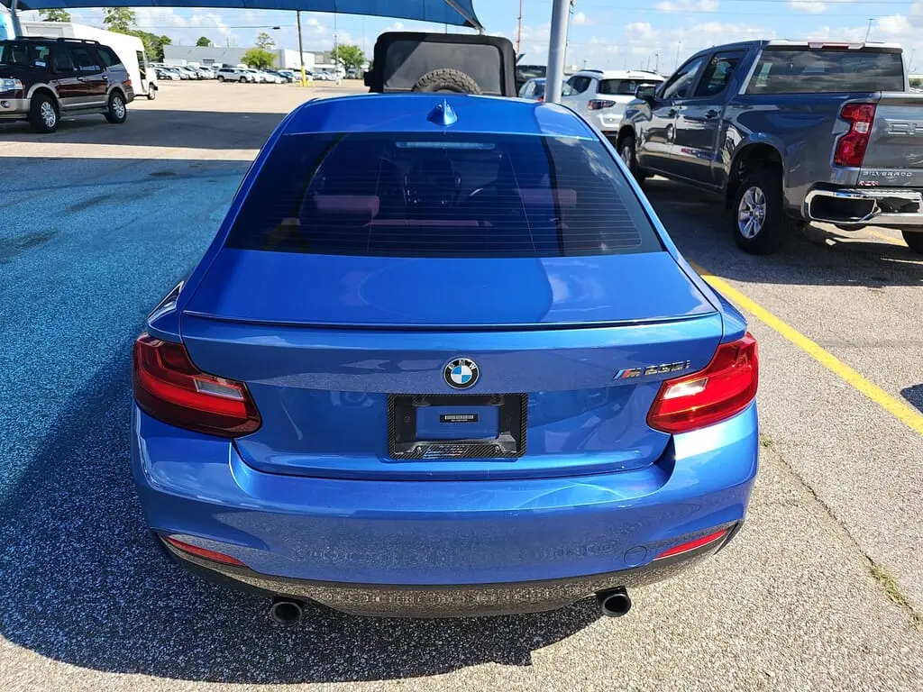 Florida Fine Cars - Used BMW 2 SERIES 2015 MIAMI M235I
