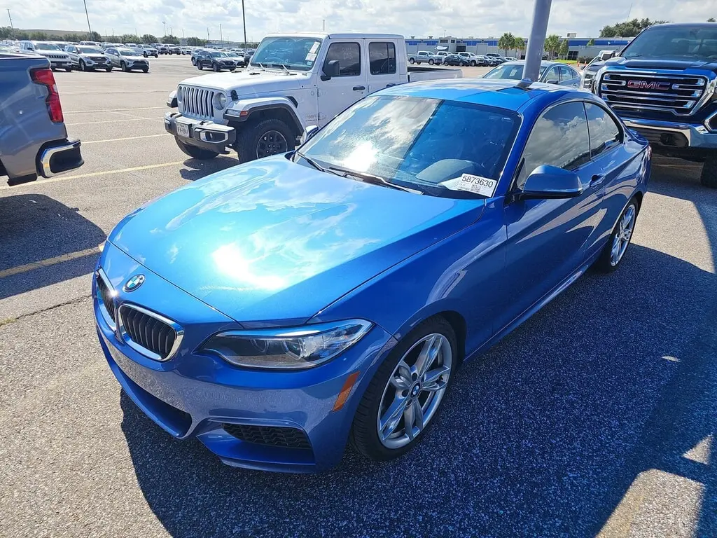 Florida Fine Cars - Used BMW 2 SERIES 2015 MIAMI M235I