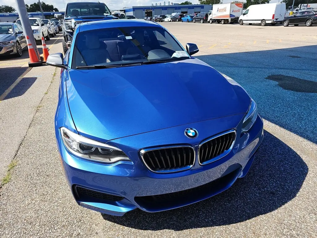 Florida Fine Cars - Used BMW 2 SERIES 2015 MIAMI M235I