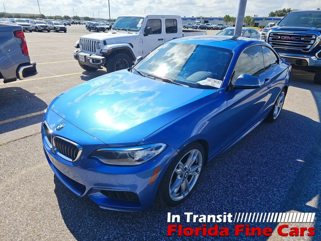 Florida Fine Cars - Used BMW 2 SERIES 2015 MIAMI M235I