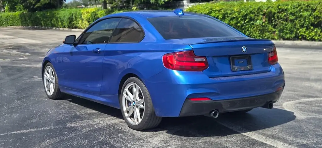 Florida Fine Cars - Used BMW 2 SERIES 2015 MIAMI M235I