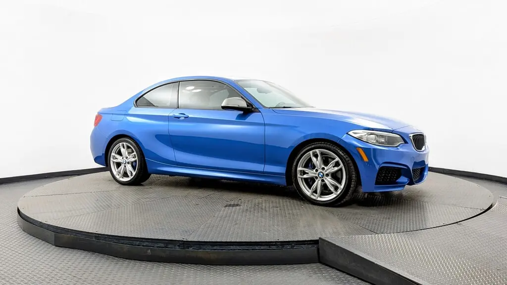 Florida Fine Cars - Used BMW 2 SERIES 2015 MIAMI M235I