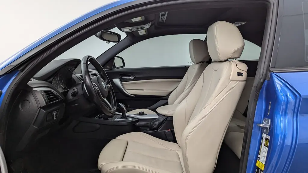 Florida Fine Cars - Used BMW 2 SERIES 2015 MIAMI M235I