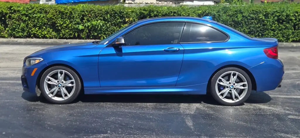 Florida Fine Cars - Used BMW 2 SERIES 2015 MIAMI M235I