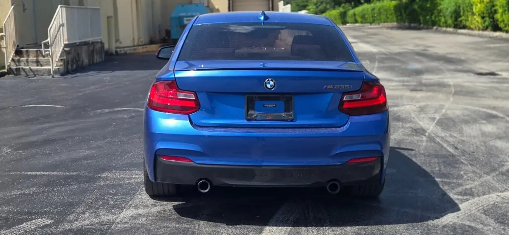 Florida Fine Cars - Used BMW 2 SERIES 2015 MIAMI M235I