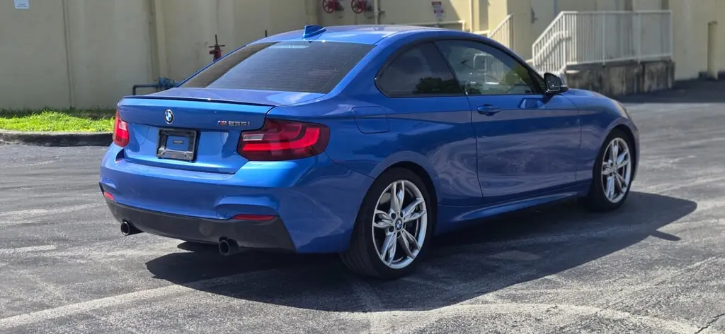 Florida Fine Cars - Used BMW 2 SERIES 2015 MIAMI M235I