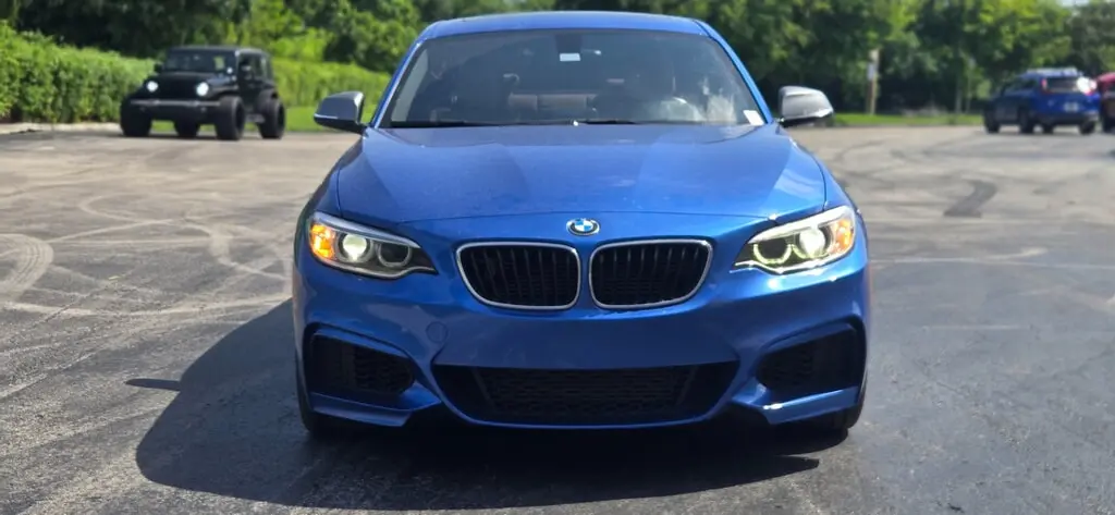 Florida Fine Cars - Used BMW 2 SERIES 2015 MIAMI M235I