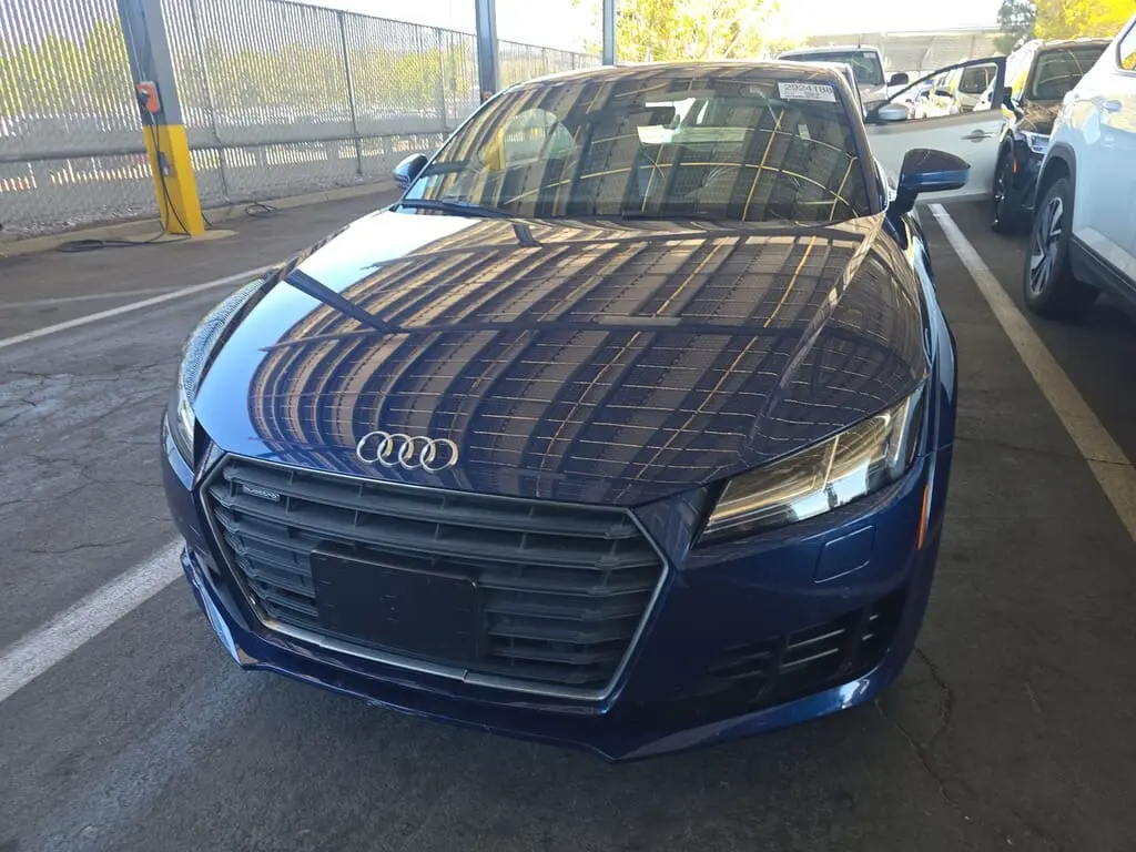 Florida Fine Cars - Used AUDI TT 2016 WEST PALM 2.0T