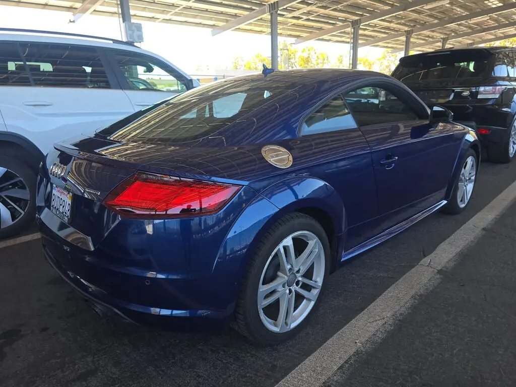 Florida Fine Cars - Used AUDI TT 2016 WEST PALM 2.0T