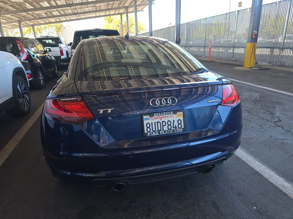 Florida Fine Cars - Used AUDI TT 2016 WEST PALM 2.0T