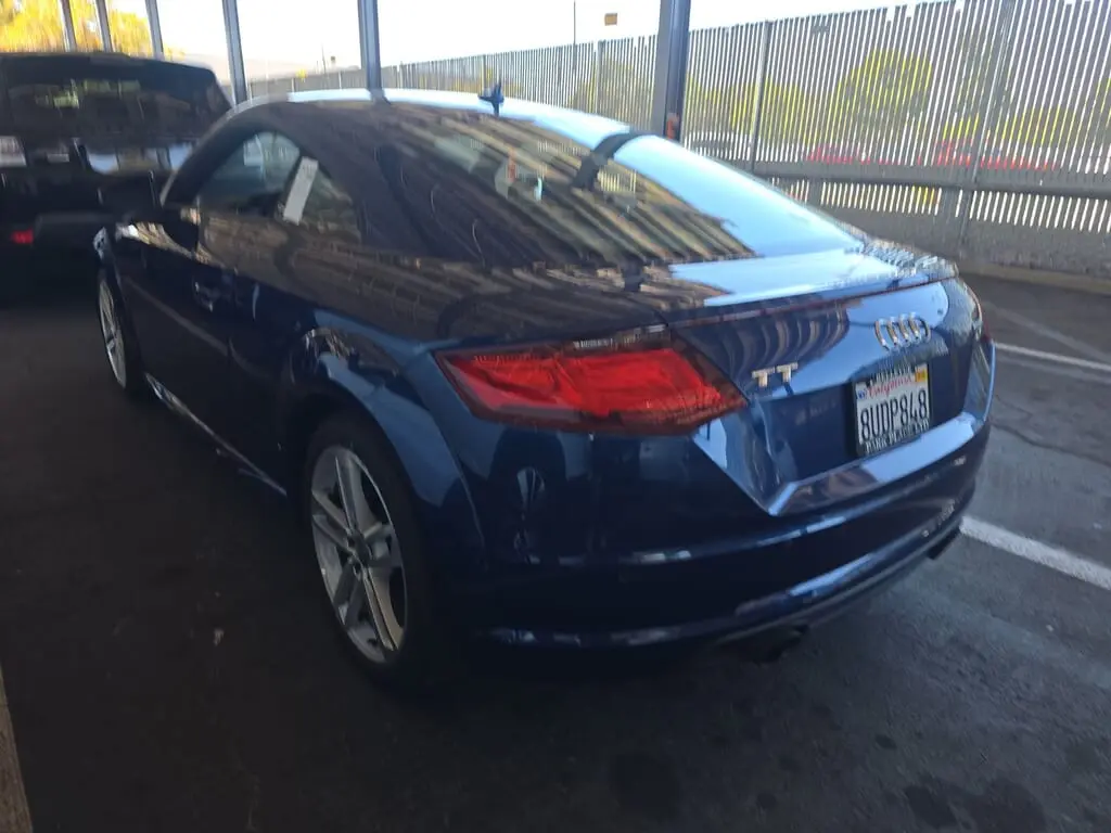Florida Fine Cars - Used AUDI TT 2016 WEST PALM 2.0T