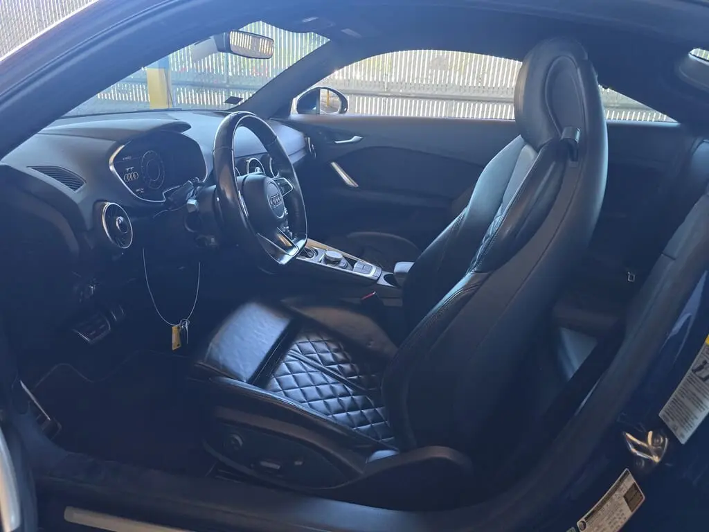 Florida Fine Cars - Used AUDI TT 2016 WEST PALM 2.0T