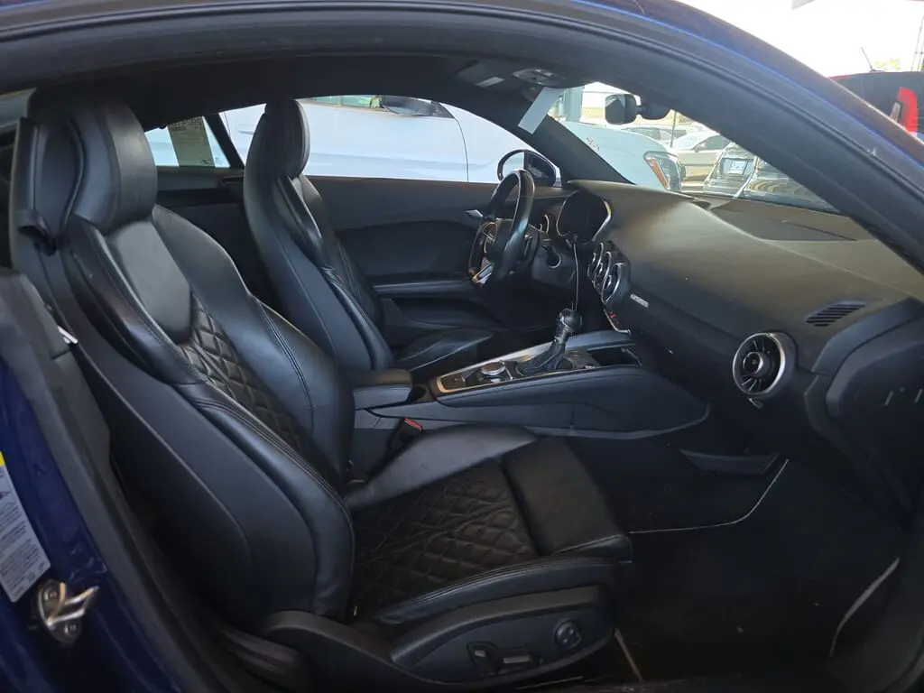 Florida Fine Cars - Used AUDI TT 2016 WEST PALM 2.0T