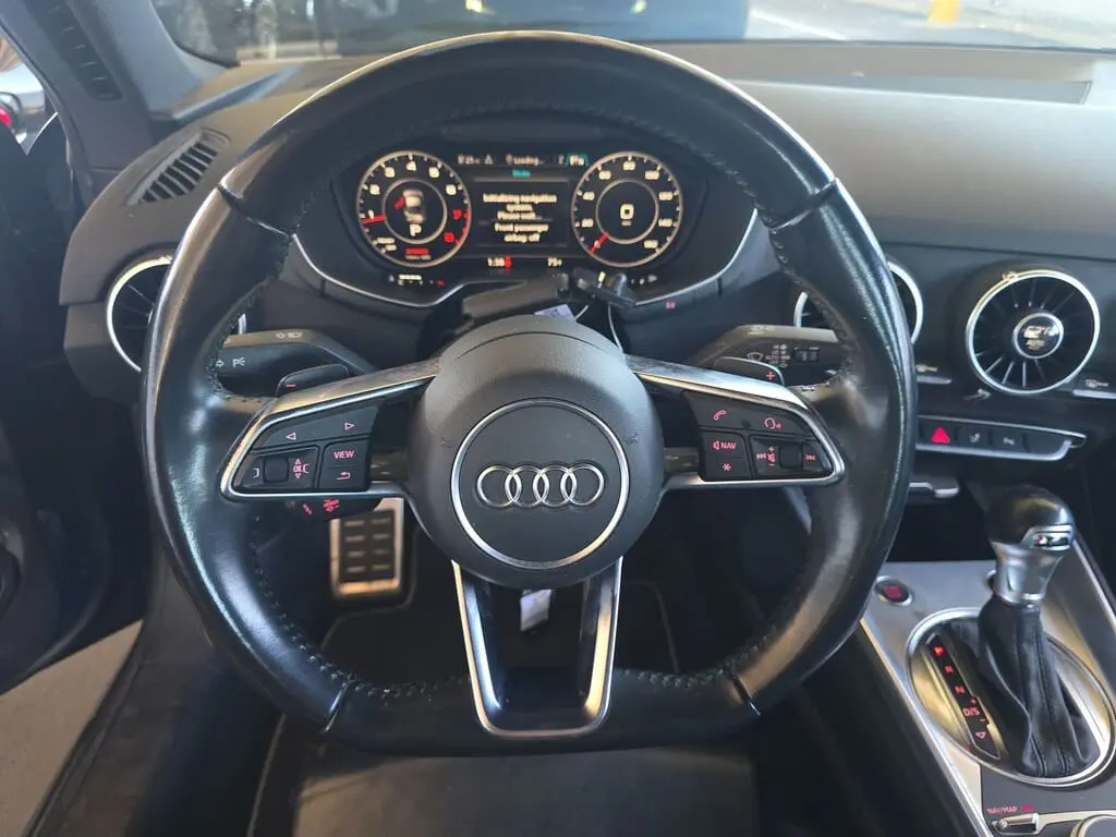 Florida Fine Cars - Used AUDI TT 2016 WEST PALM 2.0T