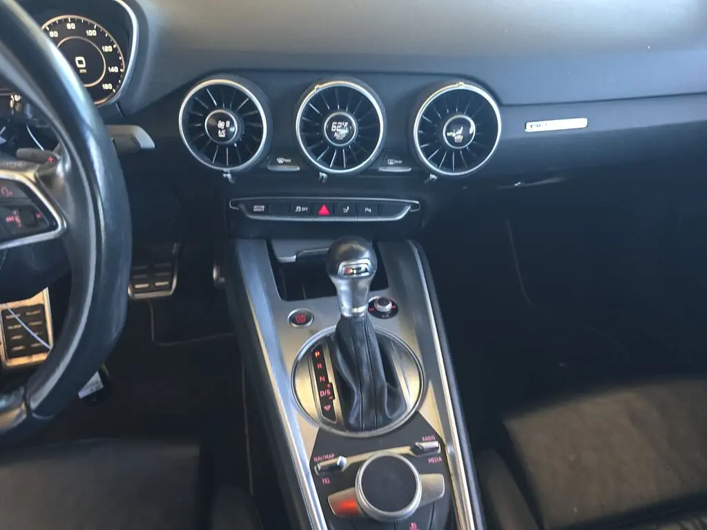 Florida Fine Cars - Used AUDI TT 2016 WEST PALM 2.0T