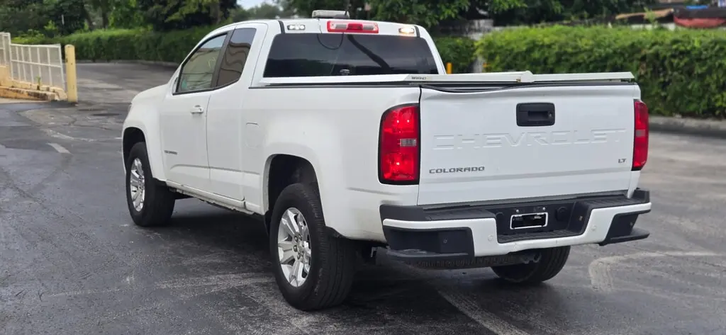 Florida Fine Cars - Used CHEVROLET COLORADO 2022 MARGATE 2WD LT