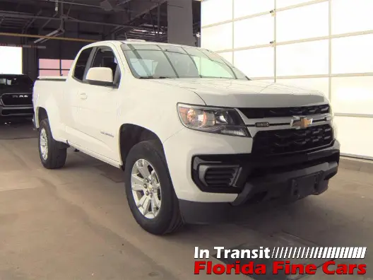 Florida Fine Cars - Used CHEVROLET COLORADO 2022 MARGATE 2WD LT