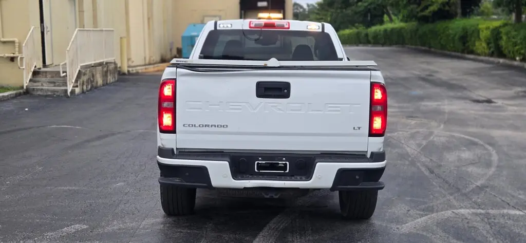 Florida Fine Cars - Used CHEVROLET COLORADO 2022 MARGATE 2WD LT