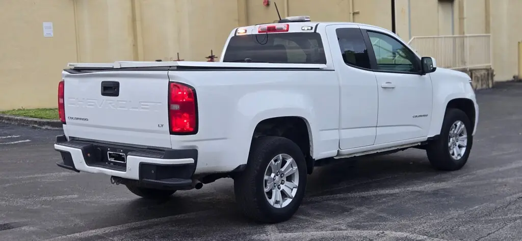 Florida Fine Cars - Used CHEVROLET COLORADO 2022 MARGATE 2WD LT