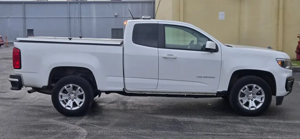 Florida Fine Cars - Used CHEVROLET COLORADO 2022 MARGATE 2WD LT