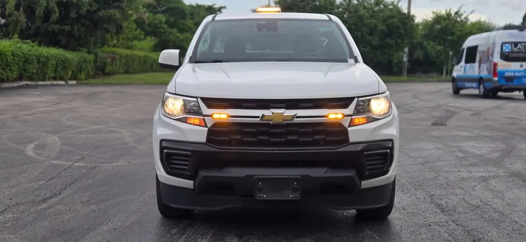 Florida Fine Cars - Used CHEVROLET COLORADO 2022 MARGATE 2WD LT