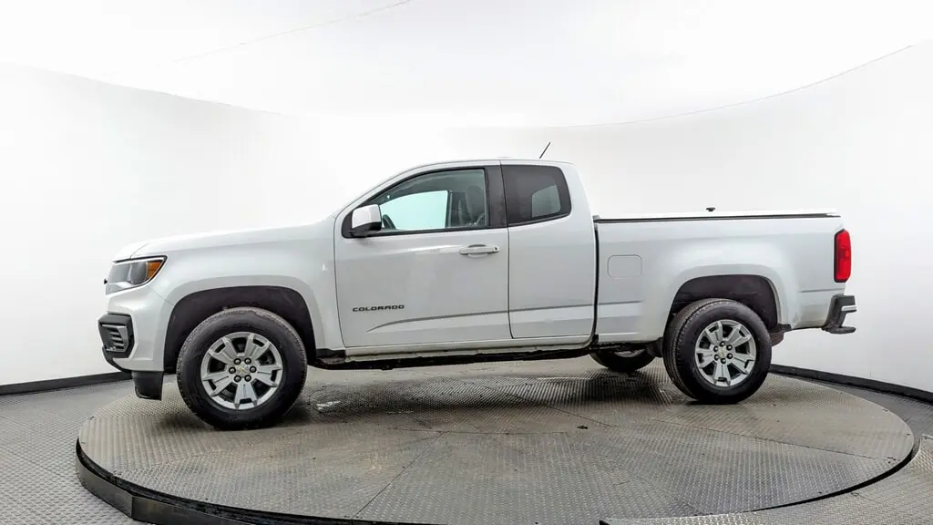 Florida Fine Cars - Used CHEVROLET COLORADO 2022 MARGATE 2WD LT