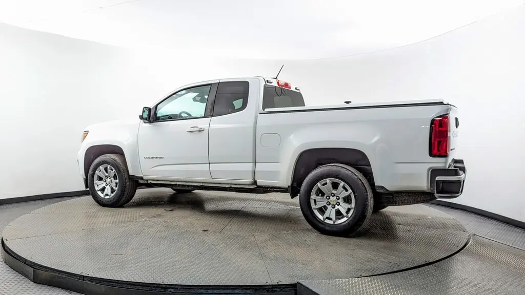 Florida Fine Cars - Used CHEVROLET COLORADO 2022 MARGATE 2WD LT