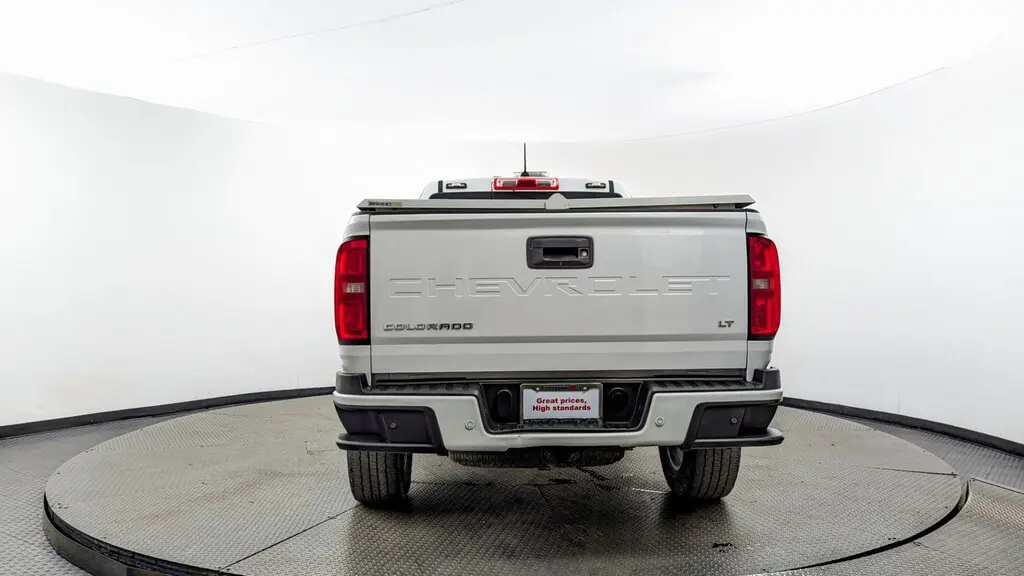 Florida Fine Cars - Used CHEVROLET COLORADO 2022 MARGATE 2WD LT