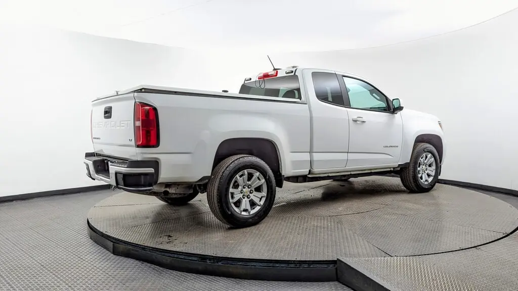 Florida Fine Cars - Used CHEVROLET COLORADO 2022 MARGATE 2WD LT