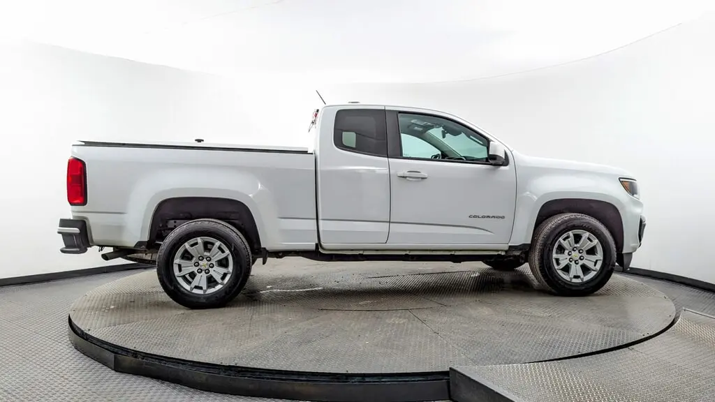 Florida Fine Cars - Used CHEVROLET COLORADO 2022 MARGATE 2WD LT