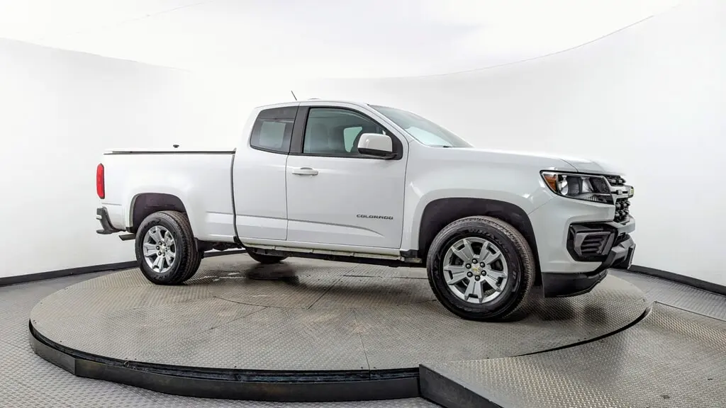 Florida Fine Cars - Used CHEVROLET COLORADO 2022 MARGATE 2WD LT