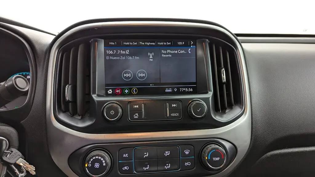 Florida Fine Cars - Used CHEVROLET COLORADO 2022 MARGATE 2WD LT
