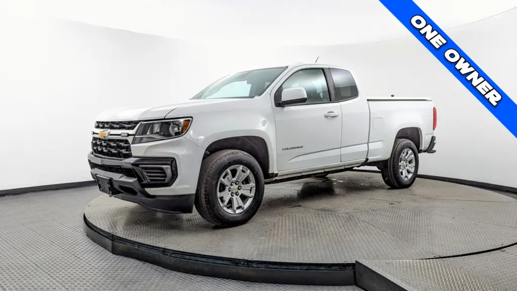 Florida Fine Cars - Used CHEVROLET COLORADO 2022 MARGATE 2WD LT