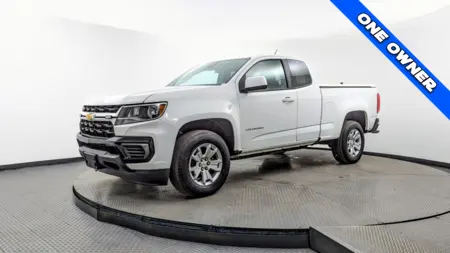 Florida Fine Cars - Used CHEVROLET COLORADO 2022 MARGATE 2WD LT