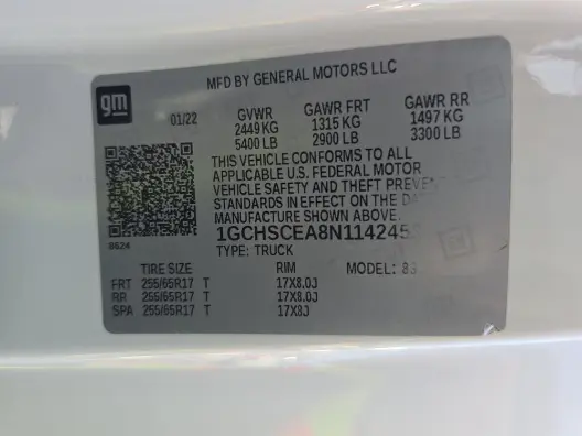 Florida Fine Cars - Used CHEVROLET COLORADO 2022 MARGATE 2WD LT