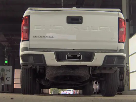 Florida Fine Cars - Used CHEVROLET COLORADO 2022 MARGATE 2WD LT