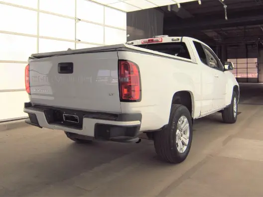 Florida Fine Cars - Used CHEVROLET COLORADO 2022 MARGATE 2WD LT