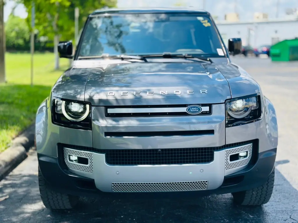 Florida Fine Cars - Used LAND ROVER DEFENDER 2021 WEST PALM S