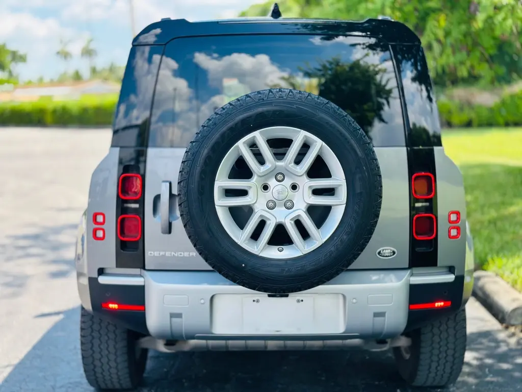 Florida Fine Cars - Used LAND ROVER DEFENDER 2021 WEST PALM S