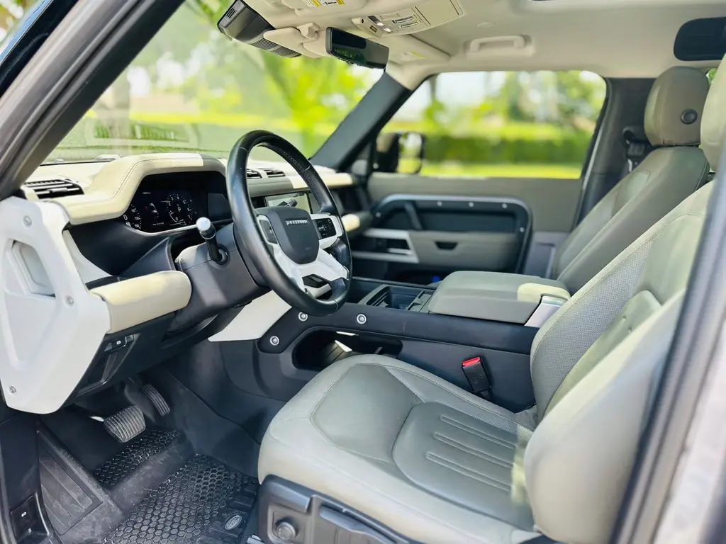 Florida Fine Cars - Used LAND ROVER DEFENDER 2021 WEST PALM S