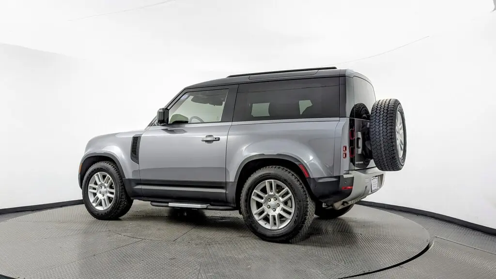 Florida Fine Cars - Used LAND ROVER DEFENDER 2021 WEST PALM S