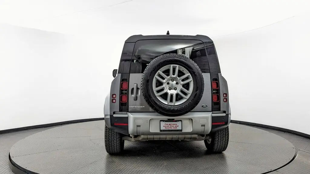 Florida Fine Cars - Used LAND ROVER DEFENDER 2021 WEST PALM S