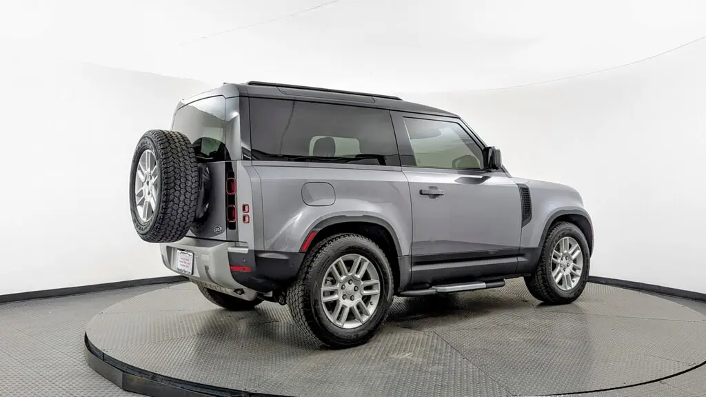 Florida Fine Cars - Used LAND ROVER DEFENDER 2021 WEST PALM S