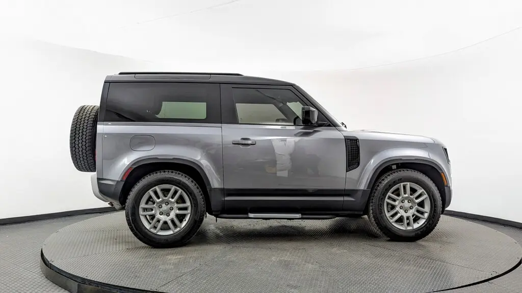 Florida Fine Cars - Used LAND ROVER DEFENDER 2021 WEST PALM S