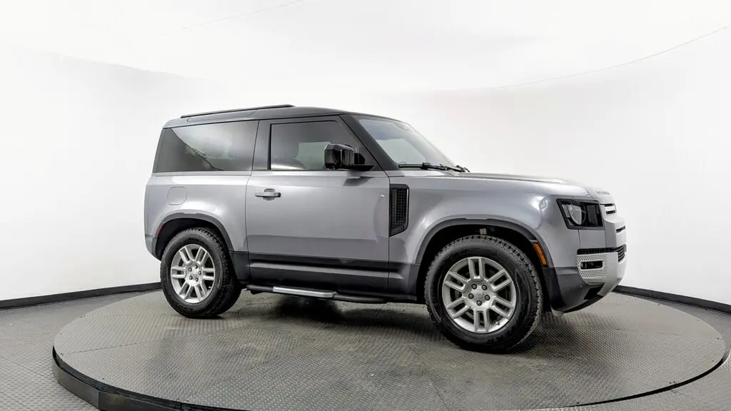 Florida Fine Cars - Used LAND ROVER DEFENDER 2021 WEST PALM S