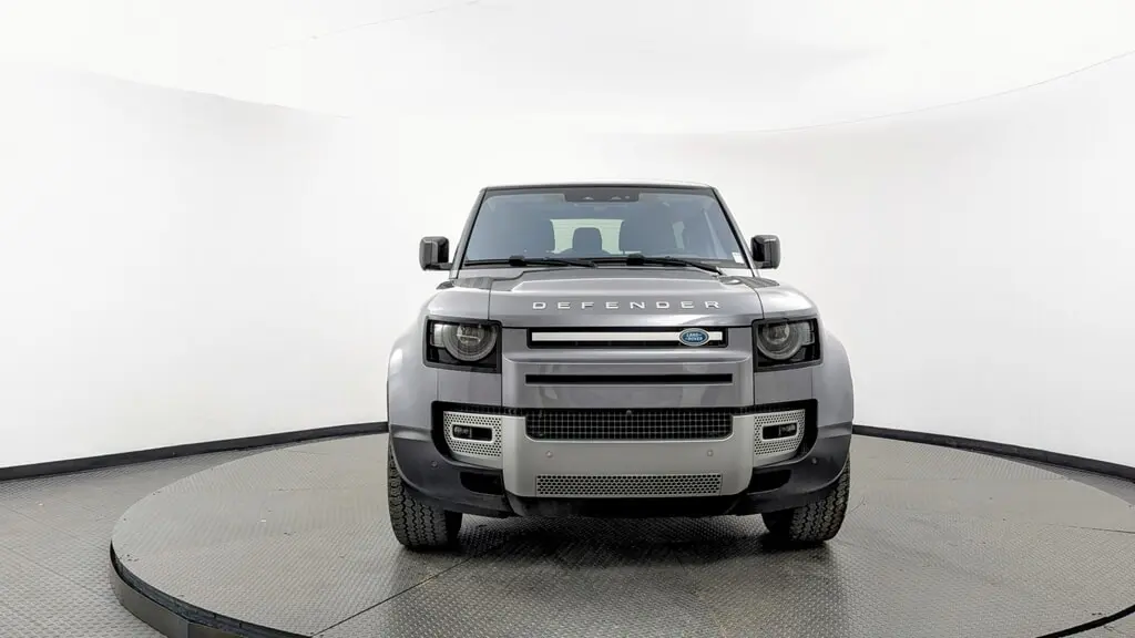 Florida Fine Cars - Used LAND ROVER DEFENDER 2021 WEST PALM S
