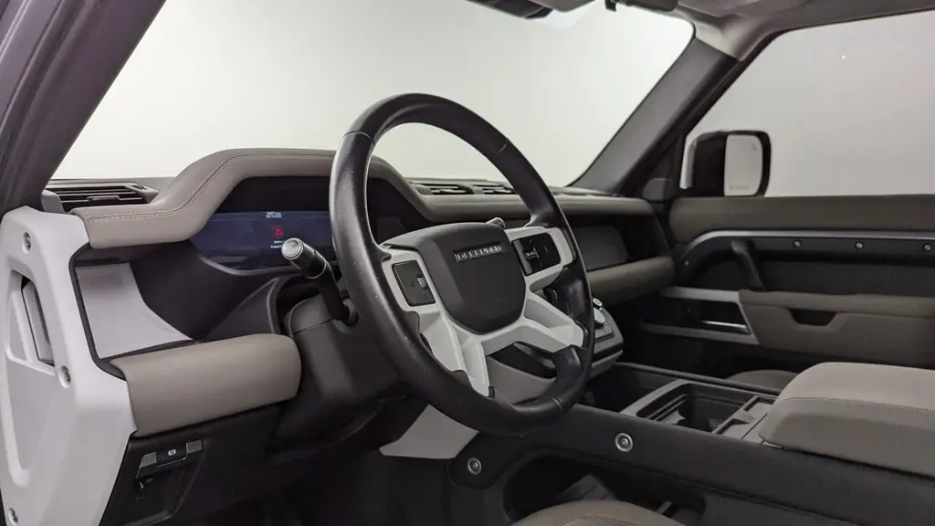 Florida Fine Cars - Used LAND ROVER DEFENDER 2021 WEST PALM S
