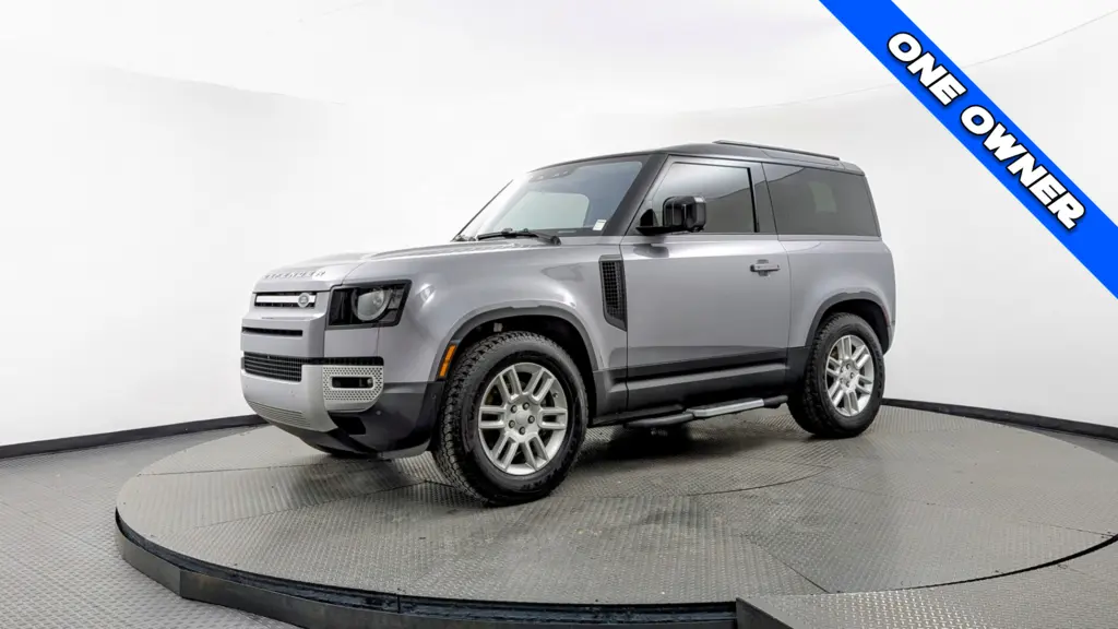 Florida Fine Cars - Used LAND ROVER DEFENDER 2021 WEST PALM S